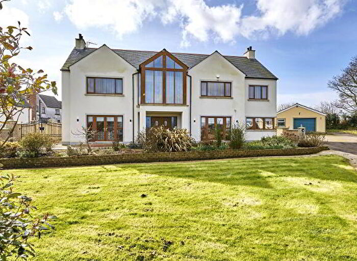 6 Bedroom Detached House For Sale In Killinchy Road, Comber, BT23