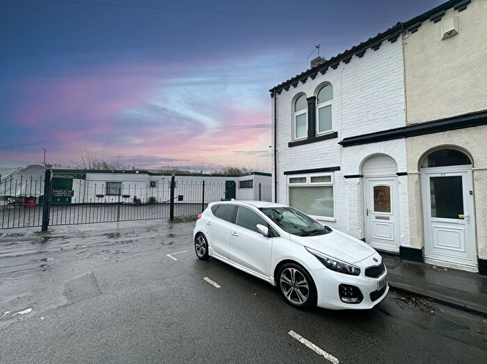 2 Bedroom End Of Terrace House For Sale In Red Lion Street, Redcar, TS10