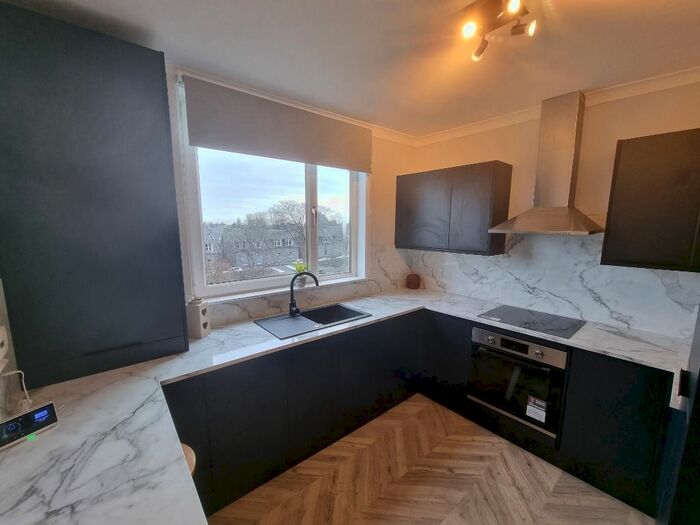 1 Bedroom Flat To Rent In Watson Street, Rosemount, Aberdeen, AB25