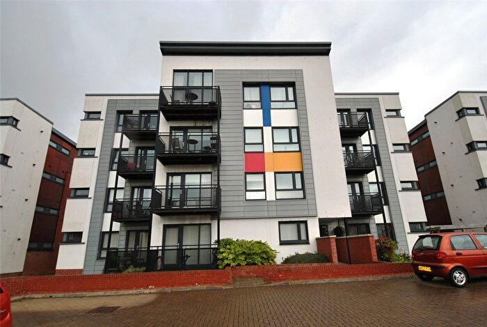 2 Bedroom Flat To Rent In Shuna Street, Glasgow, G20