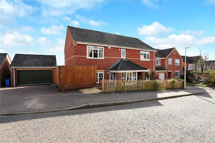 4 Bedroom Detached House For Sale In Chestnut Hill, Eaton, Norwich, Norfolk, NR4