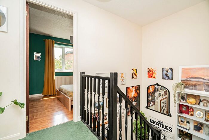 2 Bedroom Semi-Detached House For Sale In Calverleigh Crescent, Furzton Milton Keynes, MK4