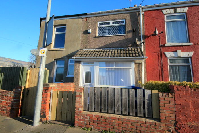 3 Bedroom End Of Terrace House To Rent In Taylor St, Cleethorpes, DN35