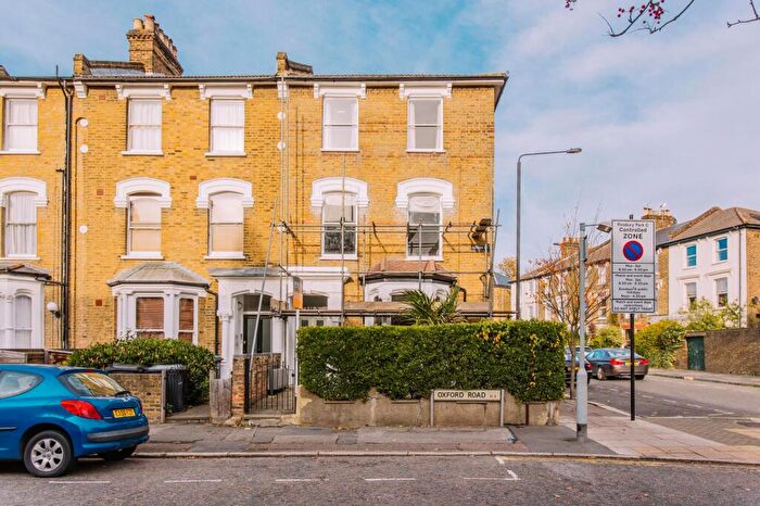 1 Bedroom Flat To Rent In Oxford Road, London, N4