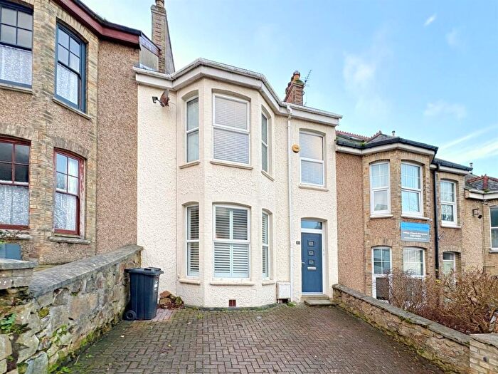 3 Bedroom Terraced House For Sale In St. Georges Road, Newquay, TR7