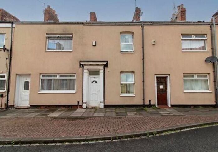 2 Bedroom Terraced House For Sale In Norfolk Street, Stockton-On-Tees, TS18