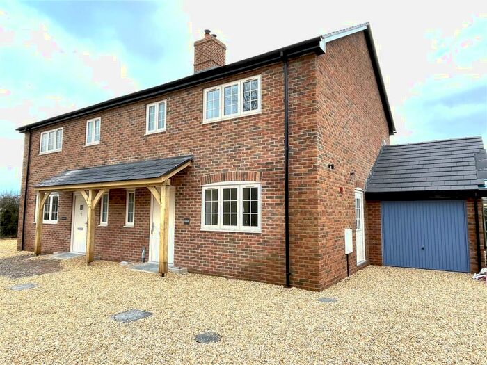 3 Bedroom Semi-Detached House To Rent In Elmsgate, Duntish, Buckland Newton, Dorchester, DT2