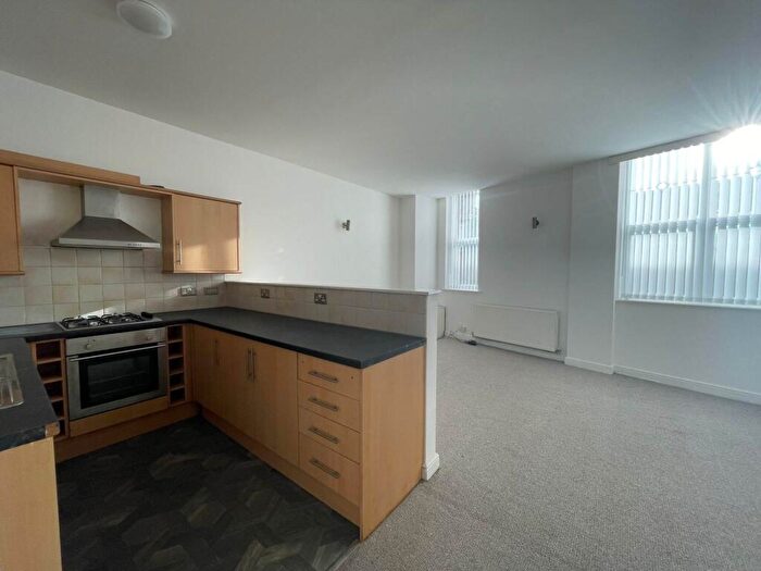 2 Bedroom Apartment To Rent In The Co Operative, Middleton Road, OL2