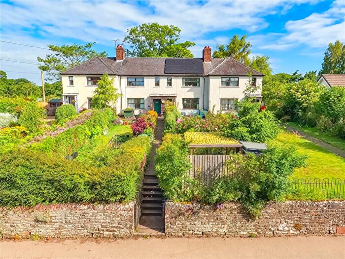 2 Bedroom Terraced House For Sale In Braeside, Milton, Brampton, Cumbria, CA8