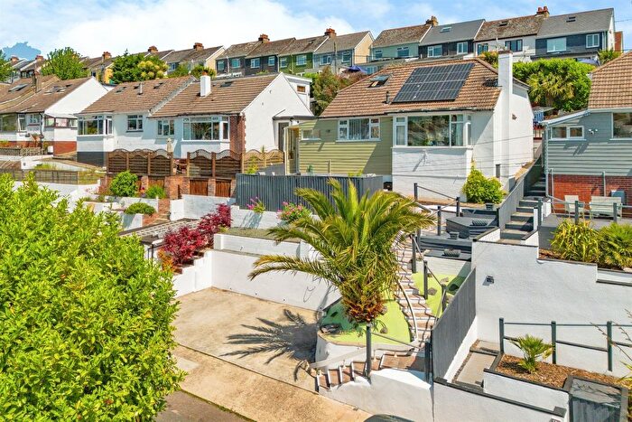 3 Bedroom Detached Bungalow For Sale In Broadpark Road, Paignton, TQ3