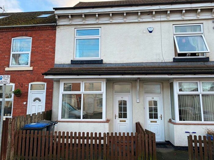 3 Bedroom Terraced House To Rent In Derby Road, Hinckley, LE10