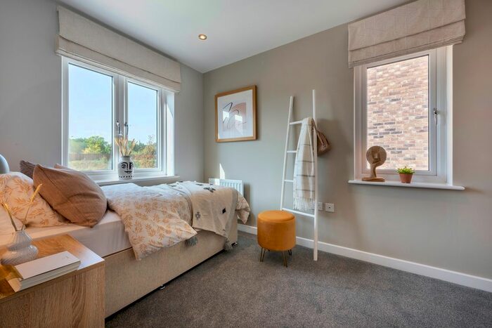 3 Bedroom Terraced House For Sale In "The Eyrebridge" At Honister Crescent, East Kilbride, Glasgow, G75