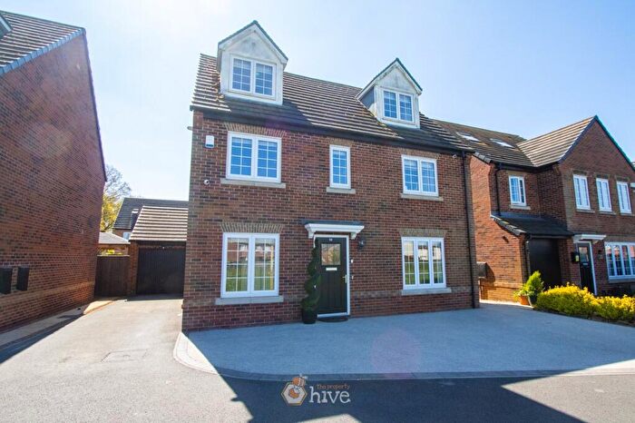 5 Bedroom Detached House For Sale In Bancroft Drive, Auckley, Doncaster, DN9