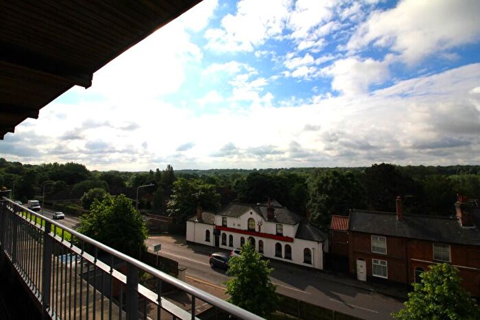 2 Bedroom Penthouse To Rent In Thorpe Road, Norwich, Norfolk, NR1