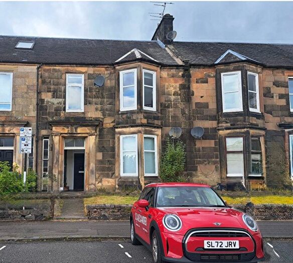 4 Bedroom Flat To Rent In Wallace Street, Stirling, FK8