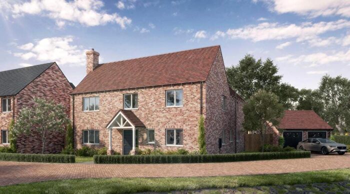 5 Bedroom Detached House For Sale In New Build Thary Lane, Surfleet, PE11