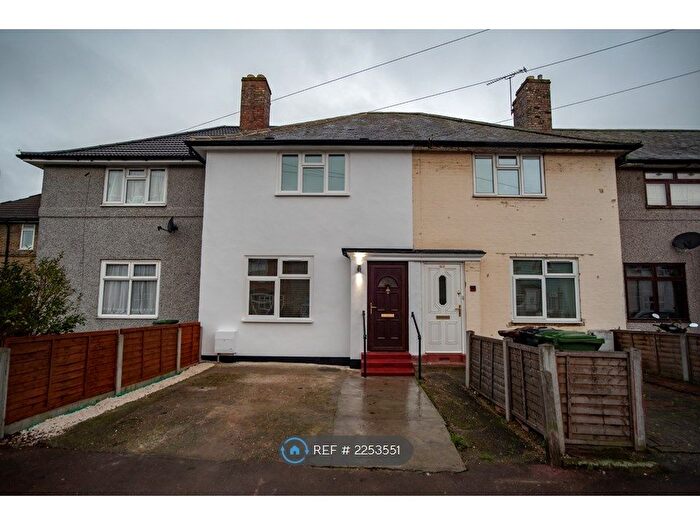 2 Bedroom Terraced House To Rent In Armstead Walk, Dagenham, RM10