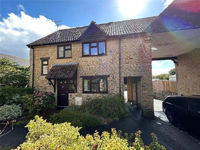 3 Bedroom Detached House For Sale In Cannon Court Mews, Milborne Port, Sherborne, Somerset, DT9