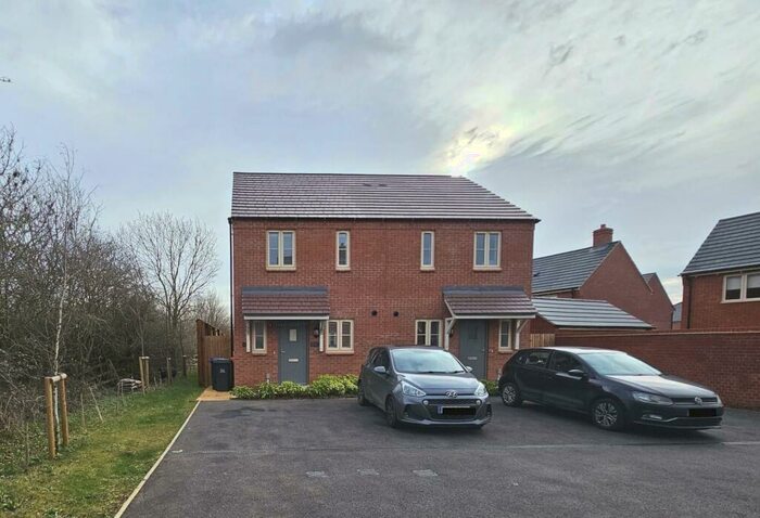 2 Bedroom Semi-Detached House For Sale In Sandstone Place, Temple Herdewyke, Southam, CV47