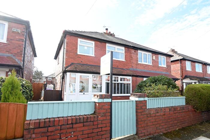 3 Bedroom Semi Detached House For Sale In Ullswater Drive, Redvales, Bury, BL9