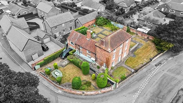 7 Bedroom Detached House For Sale In Plantation Road, East Markham, Newark, Nottinghamshire, NG22