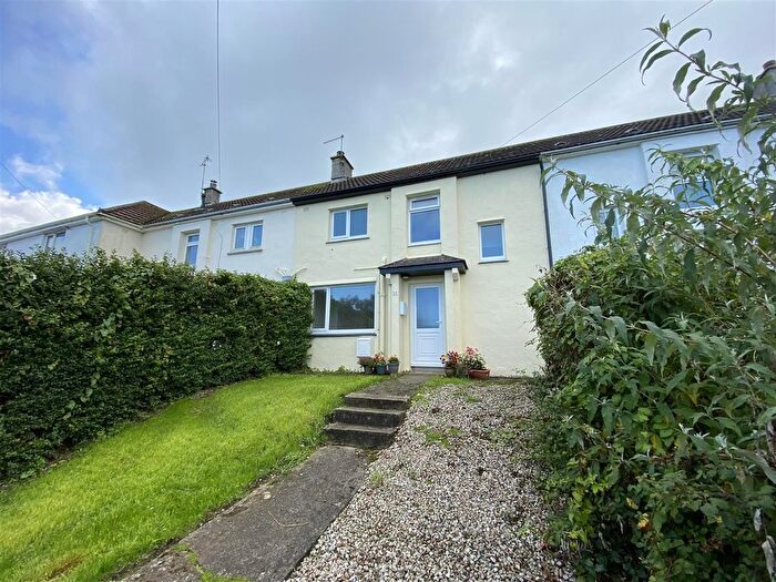 2 Bedroom Terraced House For Sale In Penwith Road, St. Ives, TR26
