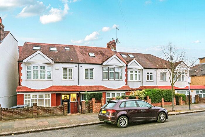4 Bedroom Terraced House For Sale In Merton Road, London, SW18