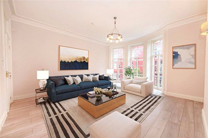 4 Bedroom Flat For Sale In Cabbell Street, London, NW1