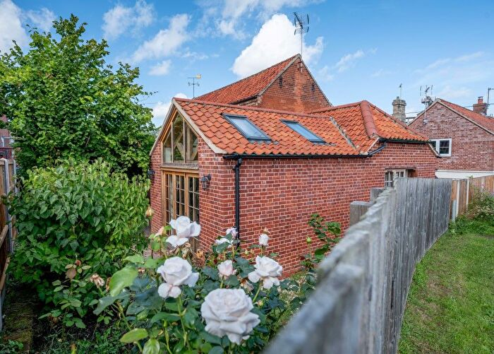 3 Bedroom Detached House For Sale In Fakenham Road, Great Ryburgh, Fakenham, NR21