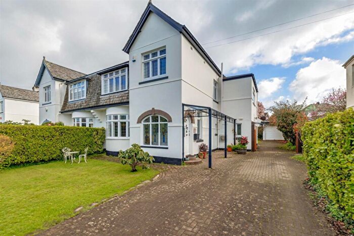 4 Bedroom Semi Detached House For Sale In Torr Lane, Hartley, Plymouth, PL3