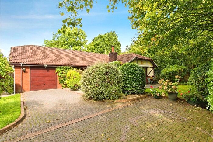 3 Bedroom Bungalow For Sale In Fulwood Row, Fulwood, Preston, Lancashire, PR2