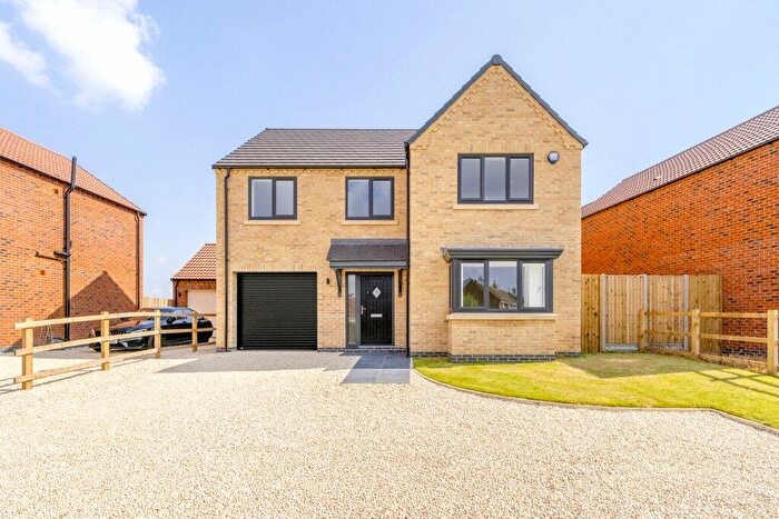 4 Bedroom Detached House For Sale In Puttock Gate, Fosdyke, Boston, Lincolnshire, PE20