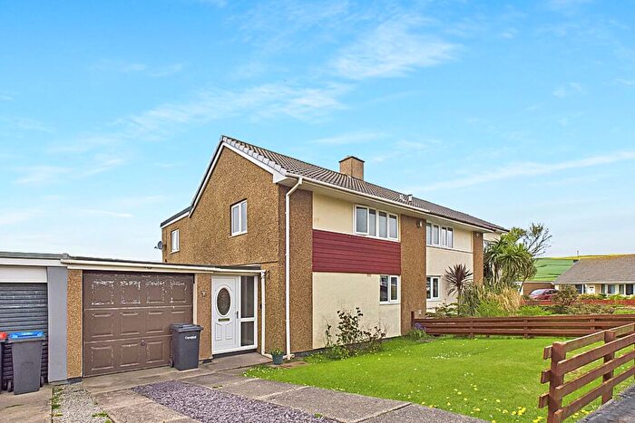 3 Bedroom Semi-Detached House For Sale In Priory Road, St. Bees, CA27