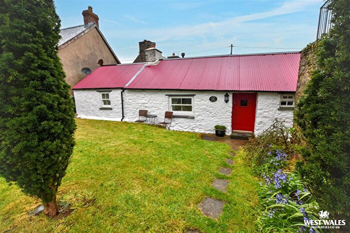 1 Bedroom Cottage For Sale In Mathry, Haverfordwest, SA62