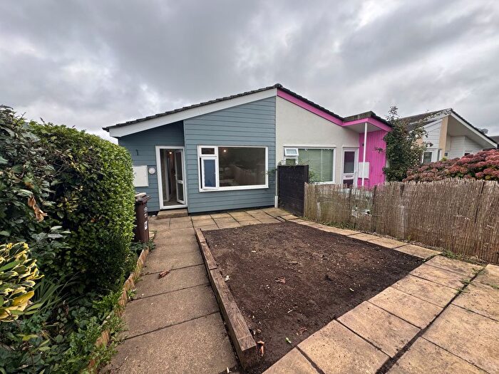 2 Bedroom Bungalow To Rent In Ellen Close, Truro, TR4