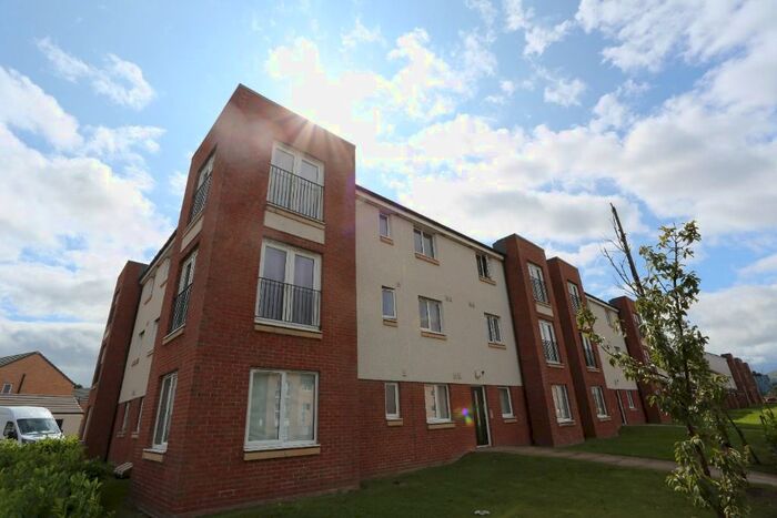 2 Bedroom Flat To Rent In Pringle Drive, Edinburgh, EH16