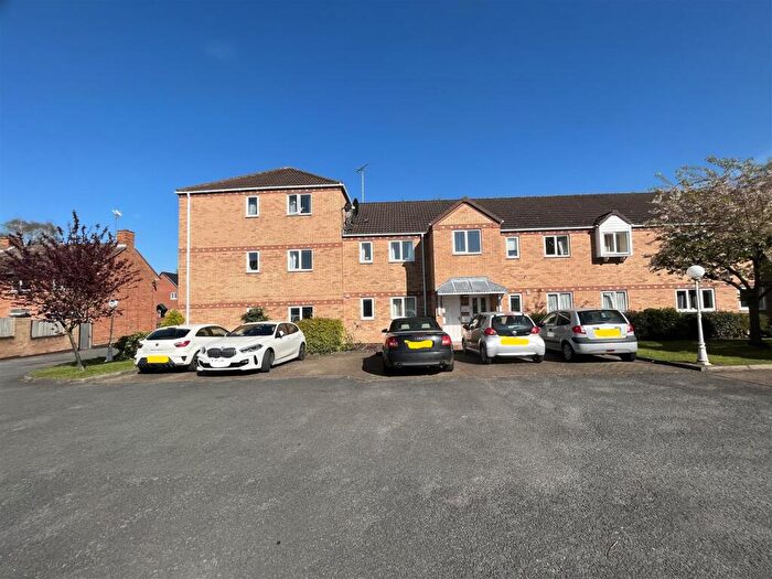 2 Bedroom Apartment To Rent In Oakleigh Court Ashby, LE65