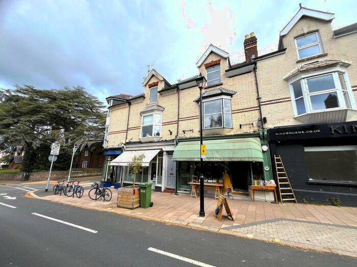 2 Bedroom Maisonette To Rent In Magdalen Road, Exeter, EX2