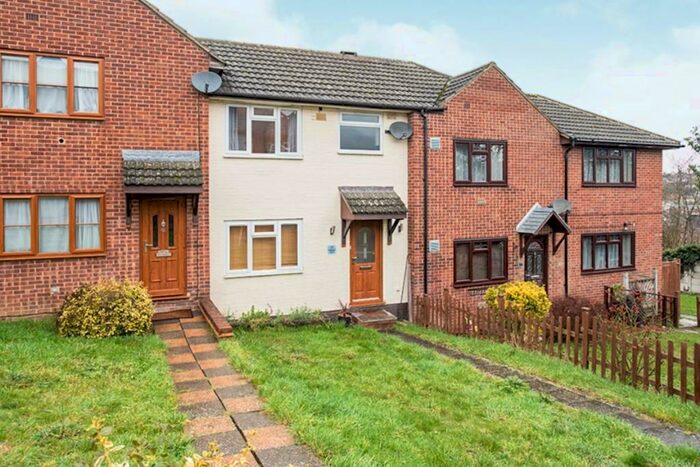 1 Bedroom Terraced House To Rent In Edward Court, Hemel Hempstead, Hertfordshire, HP3