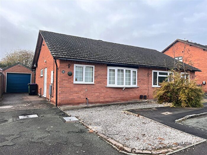 2 Bedroom Bungalow For Sale In Bromley Road, Bicton Heath, Shrewsbury, Shropshire, SY3