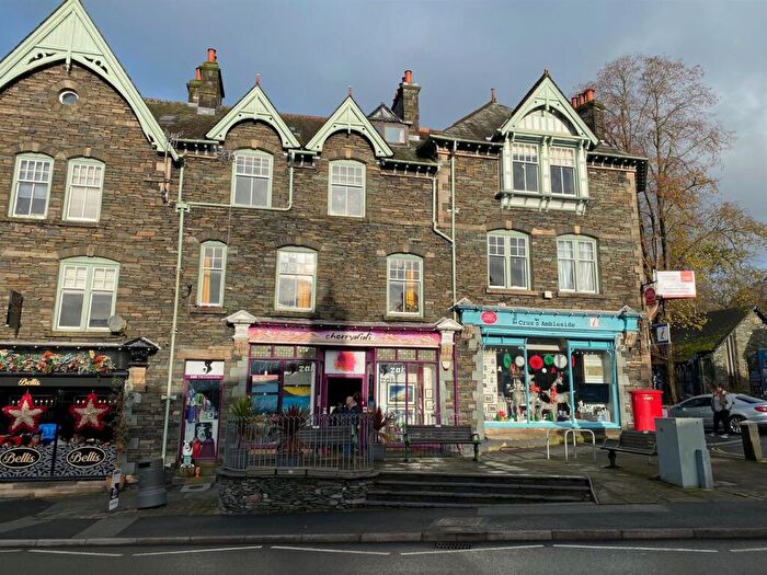 2 Bedroom Apartment To Rent In Yan Tan Tethera, North Road, Ambleside, Cumbria, LA22