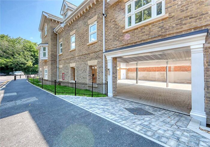 2 Bedroom Property For Sale In Hadham Road, Bishop's Stortford, CM23