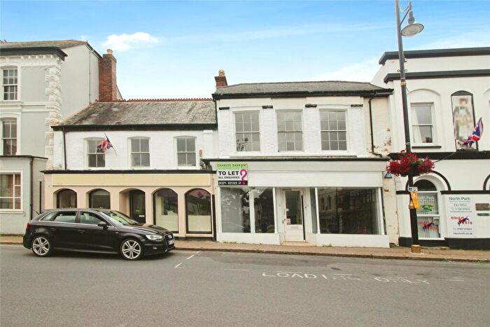 2 Bedroom Flat To Rent In Holsworthy, Devon, EX22