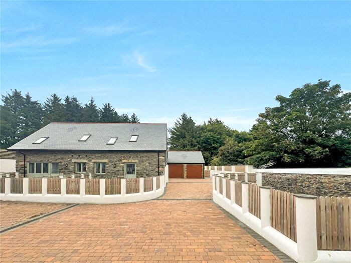 3 Bedroom Semi-Detached House For Sale In Trewinnow, Davidstow, Camelford, Cornwall, PL32