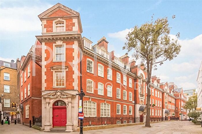 1 Bedroom Flat For Sale In Chambers House, Covent Garden, London, WC2B