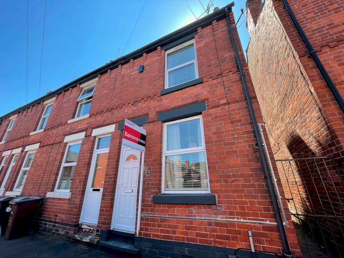 2 Bedroom House To Rent In Rydal Grove, NG6