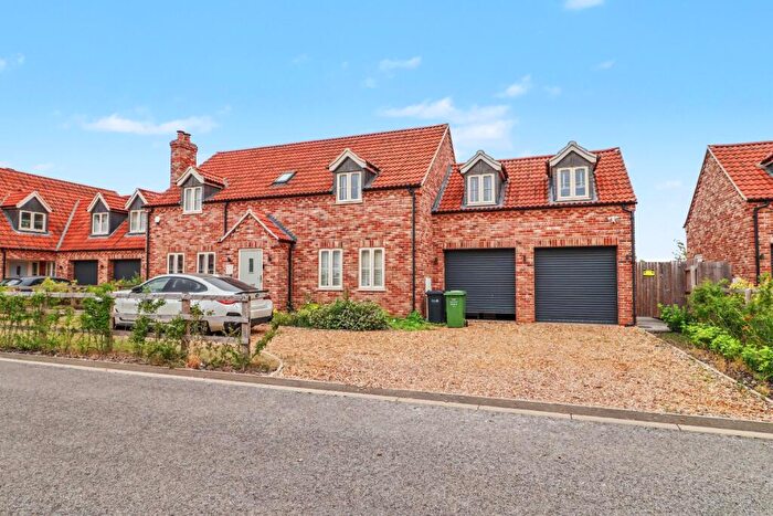 4 Bedroom Detached House For Sale In Steves Close, Clenchwarton, King's Lynn, Norfolk, PE34