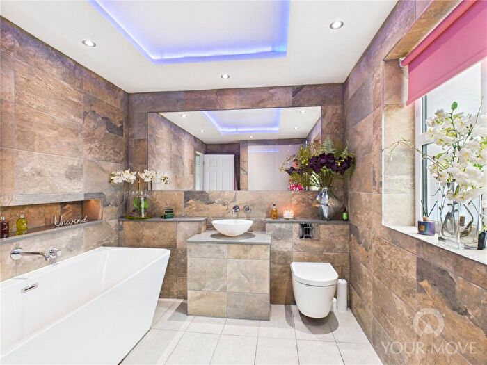 4 Bedroom Detached House For Sale In Low Green, Newton Aycliffe, Durham, DL5