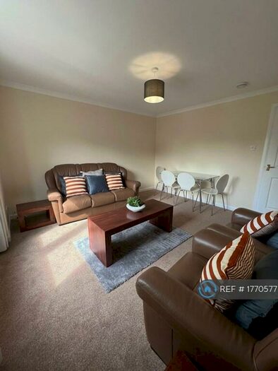2 Bedroom Flat To Rent In Sunnybank Road, Aberdeen, AB24