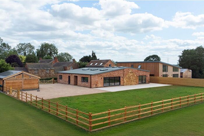 6 Bedroom Detached House For Sale In Bowden Lane, Welham, LE16